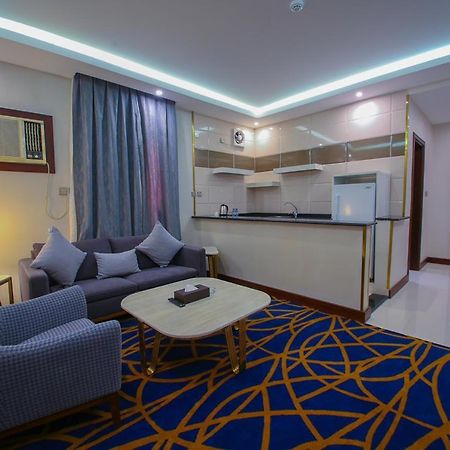 Quba Inn Hotel Jizan Exterior foto