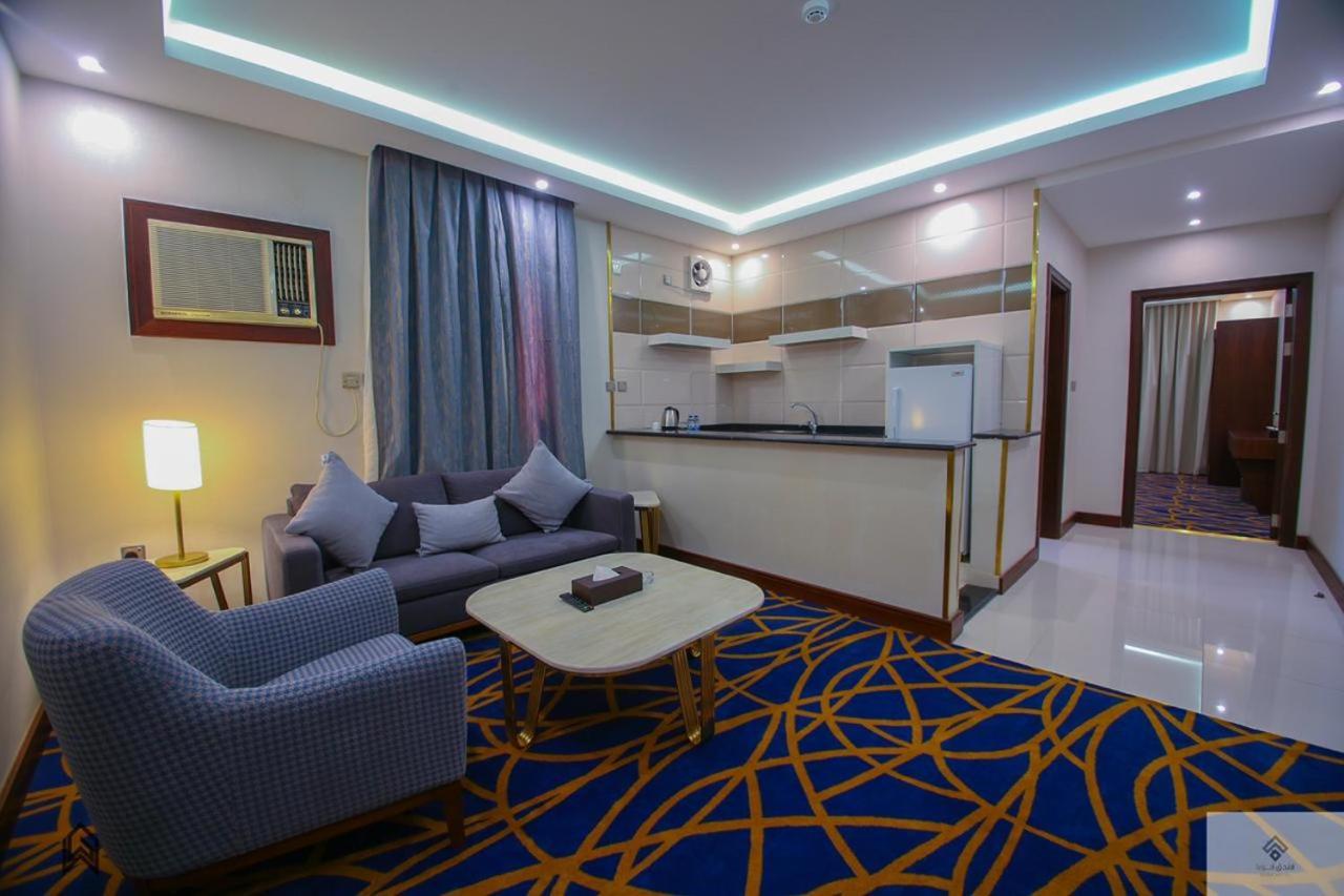 Quba Inn Hotel Jizan Exterior foto